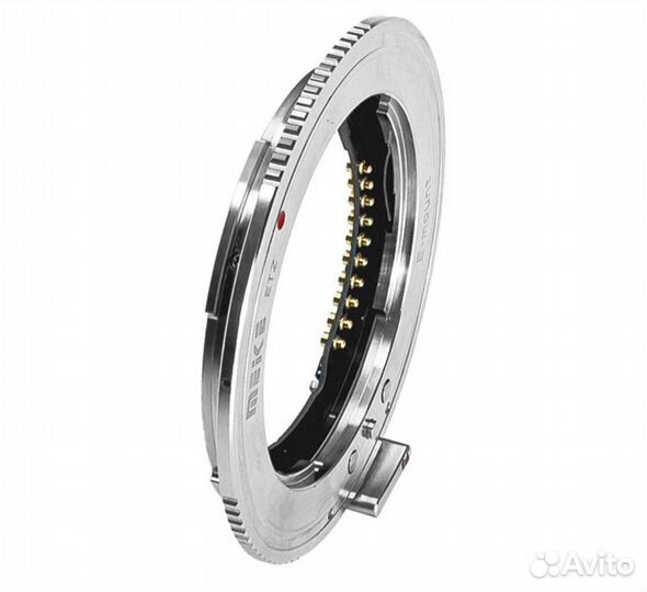 Адаптер Meike MK-ETZ объектив E-mount на байонет Z