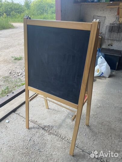 Доска мольберт IKEA