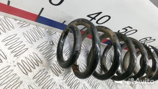 Пружина задняя volkswagen passat B7 (ZML12LY02)