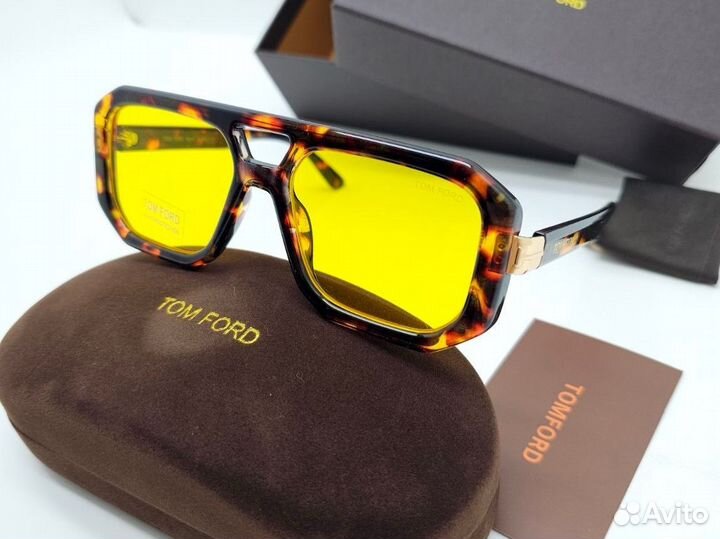Солнцезащитные очки Tom Ford new сезона