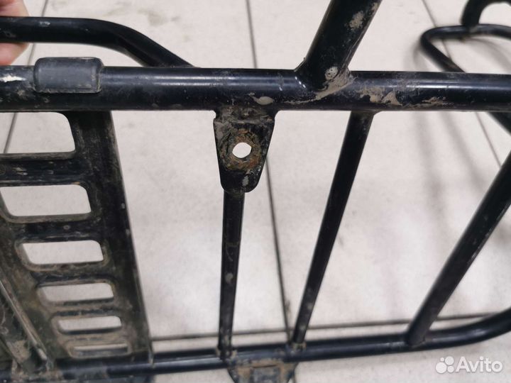 Багажник передний Stels 500 gt