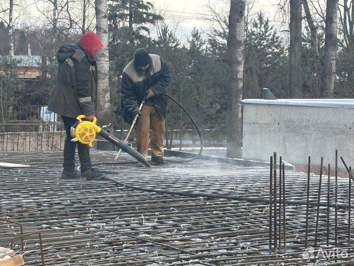 Аренда дизельного компрессора