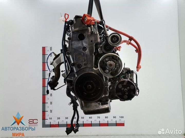 Форсунка Honda Civic 8 2007 16450RGA003