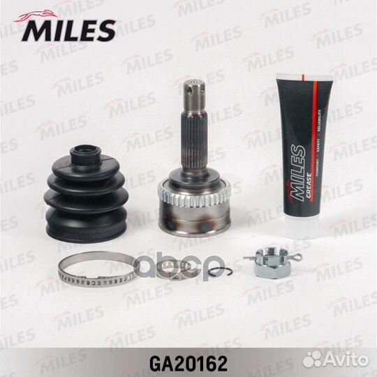 Шрус hyundai atos 1.0/1.1 01- нар.(ABS) GA20162