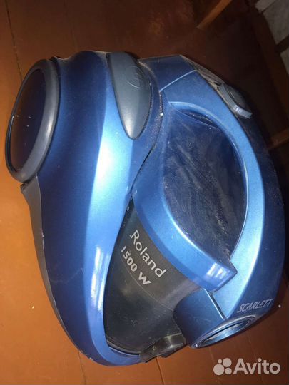 Пылесос Scarlett