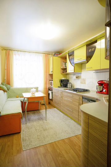 3-к. квартира, 79,5 м², 5/9 эт.