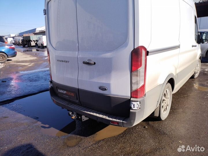 Фаркоп Лидер Плюс на ford Transit 2014– Арт. F122-FC