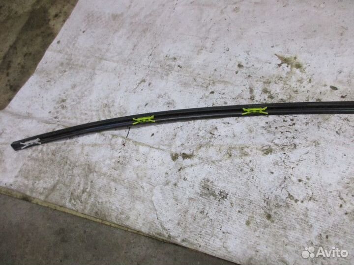 Молдинг крыши правый Kia RIO 2011-2017 (872414Y000