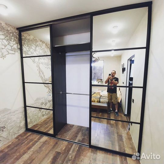 Шкаф купе от производителя