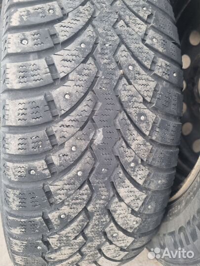 Formula Ice 205/60 R16