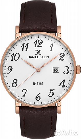 Мужские наручные часы Daniel Klein D-Two 13562-3