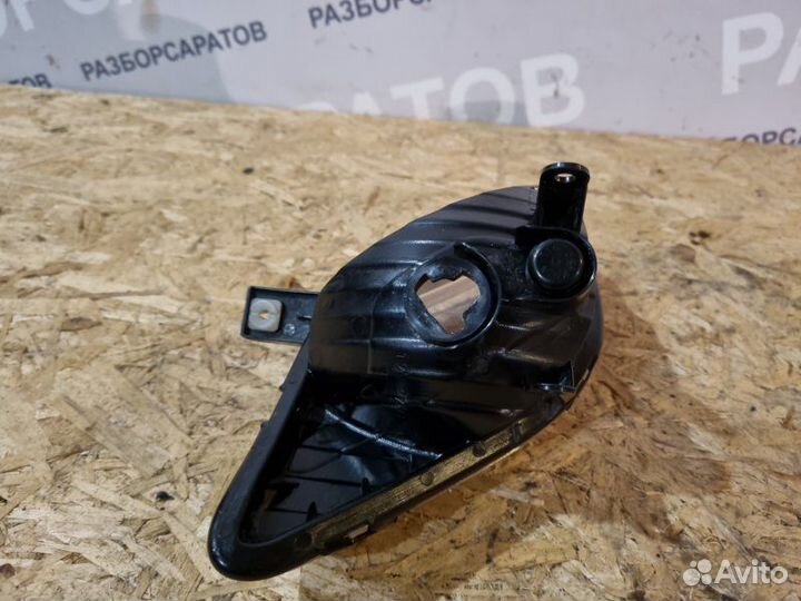 Фара противотуманная правая Ssangyong Action 2.0