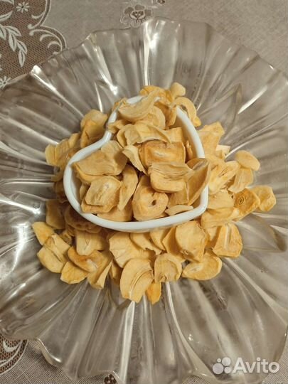 Сушенный чеснок