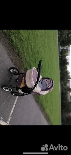 Коляска 3 в 1