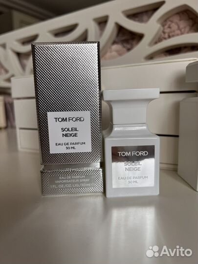 Парфюмерная вода Tom Ford Soleil neige