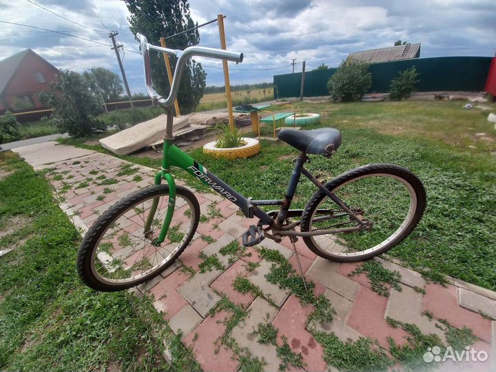 Велосипед forward