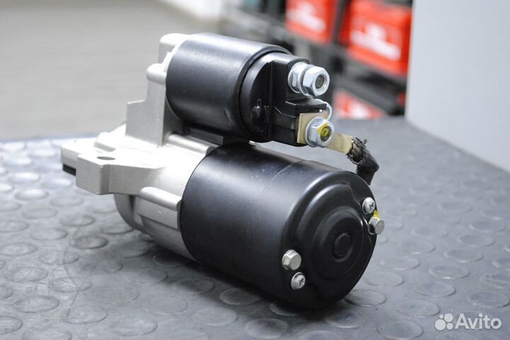 Стартер Ford Focus 2, Galaxy, Mondeo 2.0