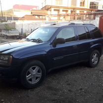 Chevrolet TrailBlazer 4.2 AT, 2003, 300 000 км, с пробегом, цена 700 000 руб.