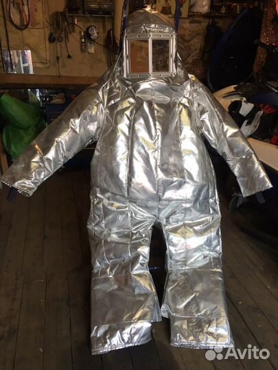 Одежда пожарного