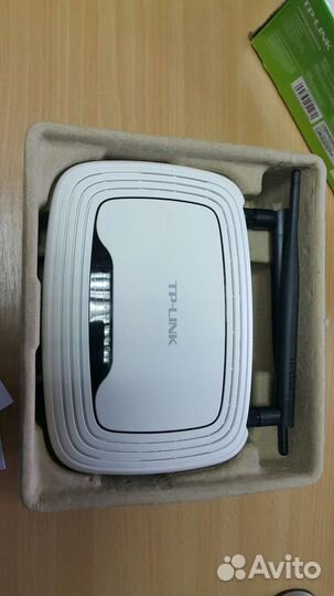 Wifi роутер новый