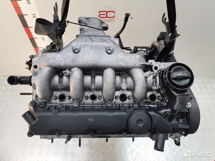 Двигатель (двс) для Peugeot-Citroen 406 4HX