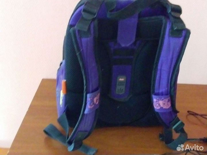 Школьный рюкзак