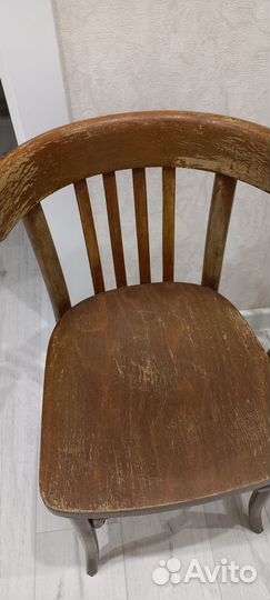 Стулья СССР на рестоврацию