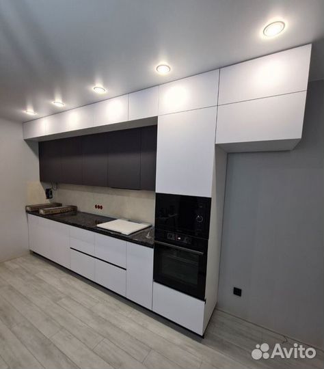 Кухня по индивидуальным размерам