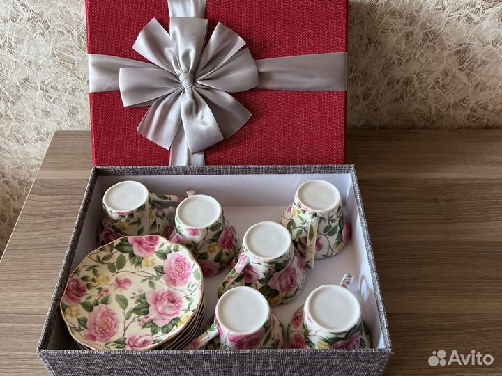 Новый кофейный набор