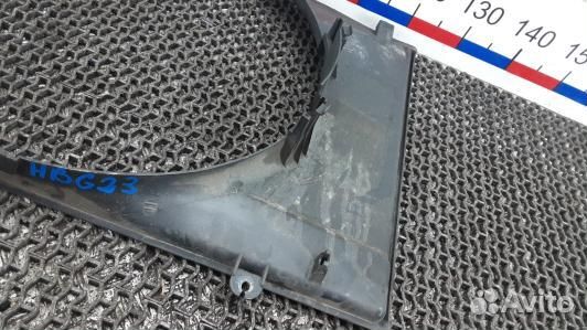 Диффузор вентилятора mitsubishi pajero 3 (HBG23KG0