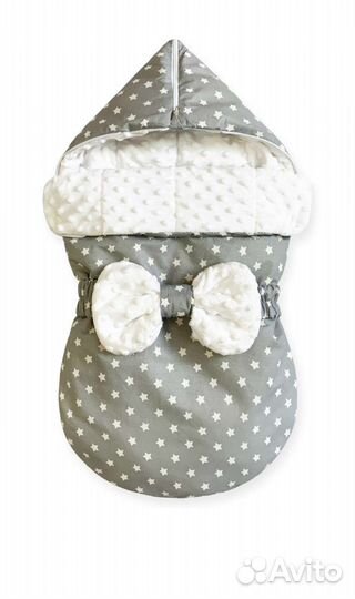 Конверт на выписку и прогулки