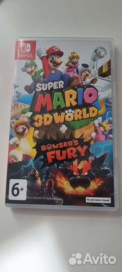 Игры для nintendo switch
