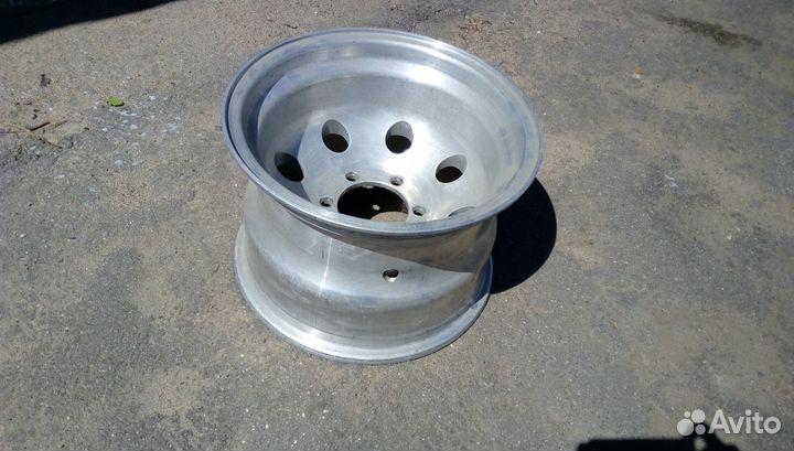 Диски кованные D15, 6х139,7 ET-50, 10JJ