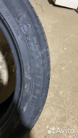 Michelin Primacy 3 245/45 R18