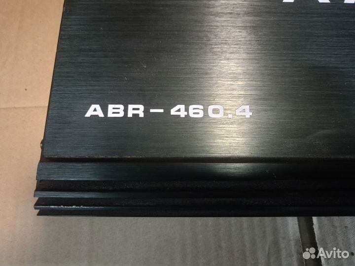 Усилитель звука Avatar ARB-460.4