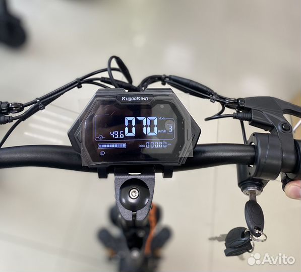 Электросамокат kugoo m5 pro 2023 новый