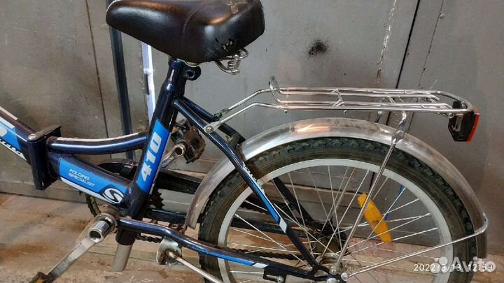 Велосипед,Stels 410
