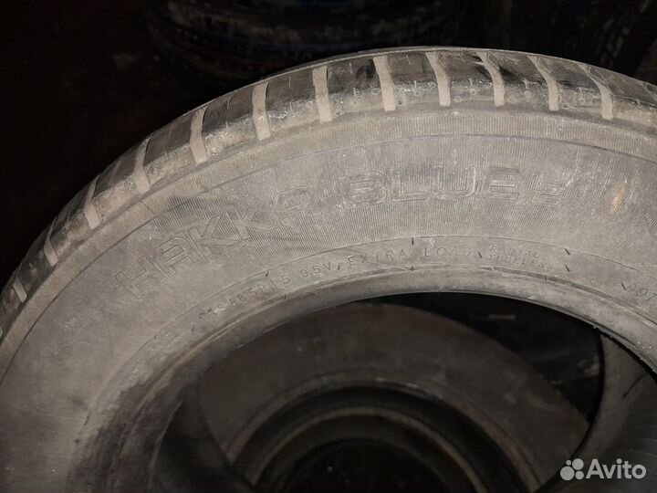 Nokian Tyres Hakka Blue 2 195/65 R15