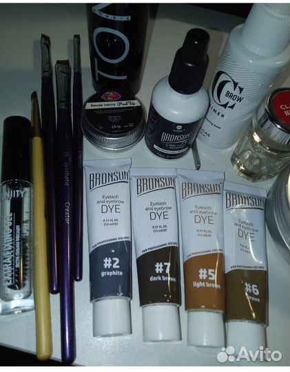 Продам набор бровиста