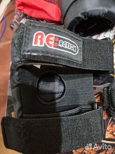 Защита ддя велосипеда роликов и пр