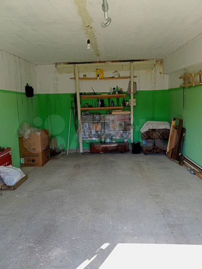 Гараж, 23 м²