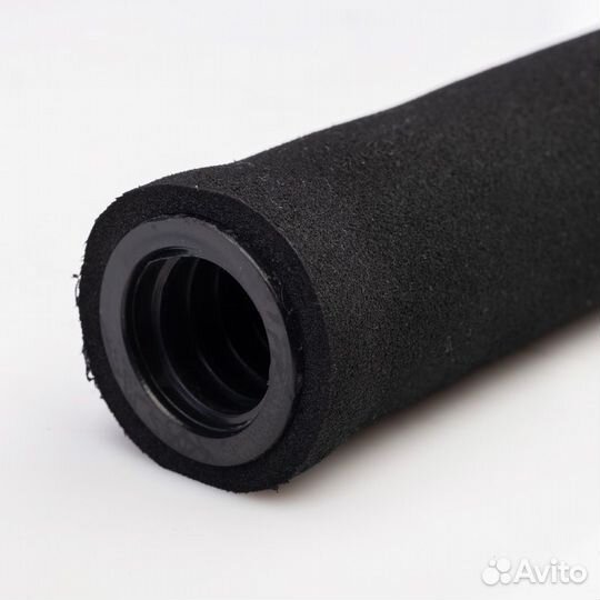 Соединитель для штанги из гантельных грифов Voitto