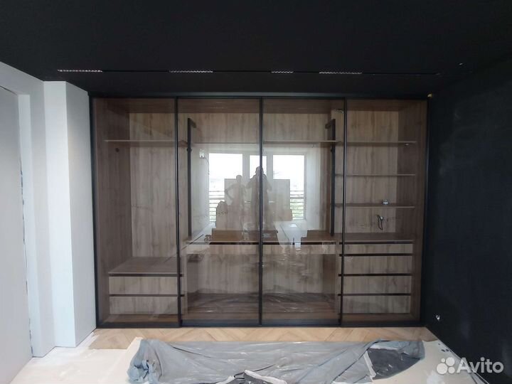 Сборка и установка мебели