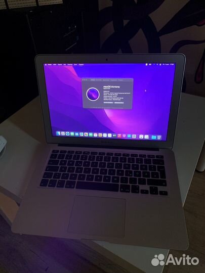 Apple MacBook Air 13 2015 8/256