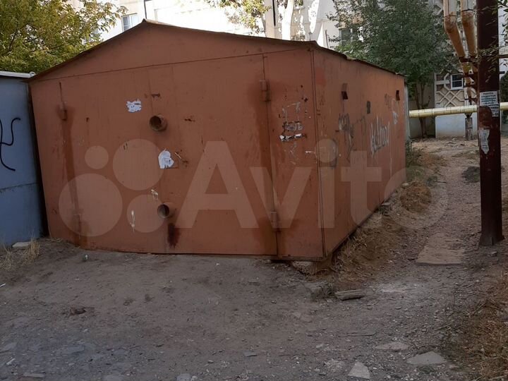 Гараж, 22 м²