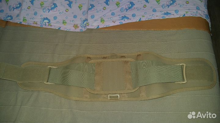 Корсет детский