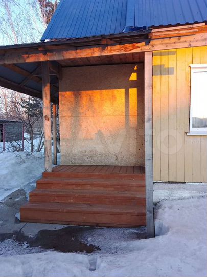 Дом 70 м² на участке 33 сот.