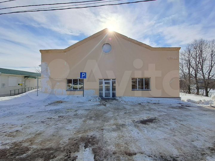 Торговая площадь, 260 м²