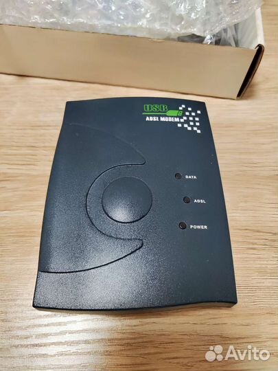 Adsl модем uga-101