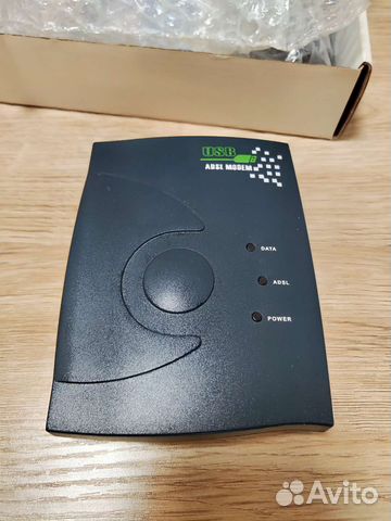 Adsl модем uga-101